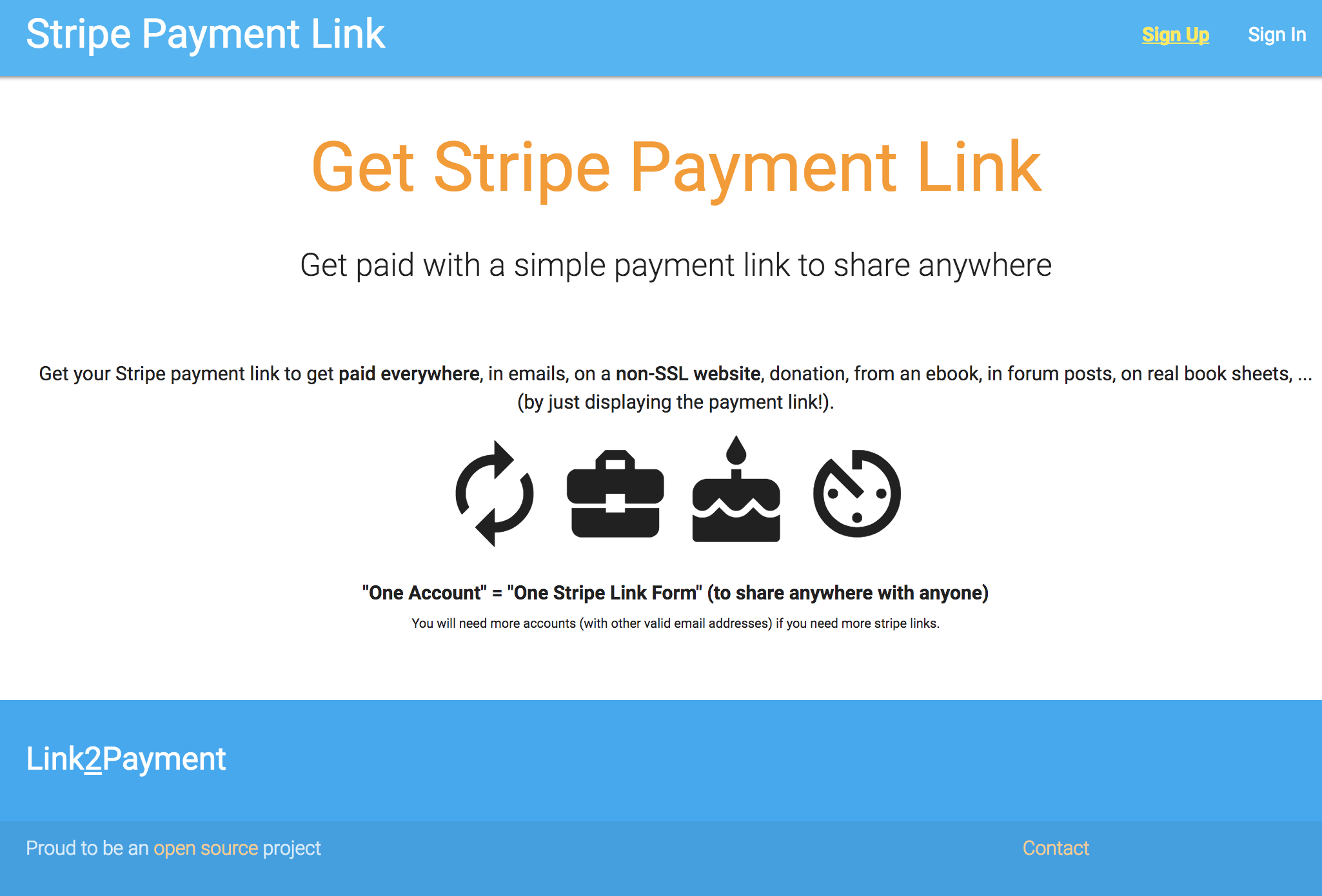 link2payment