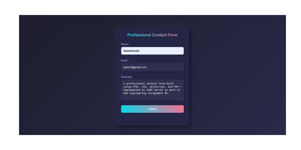 contact-form · GitHub Topics · GitHub