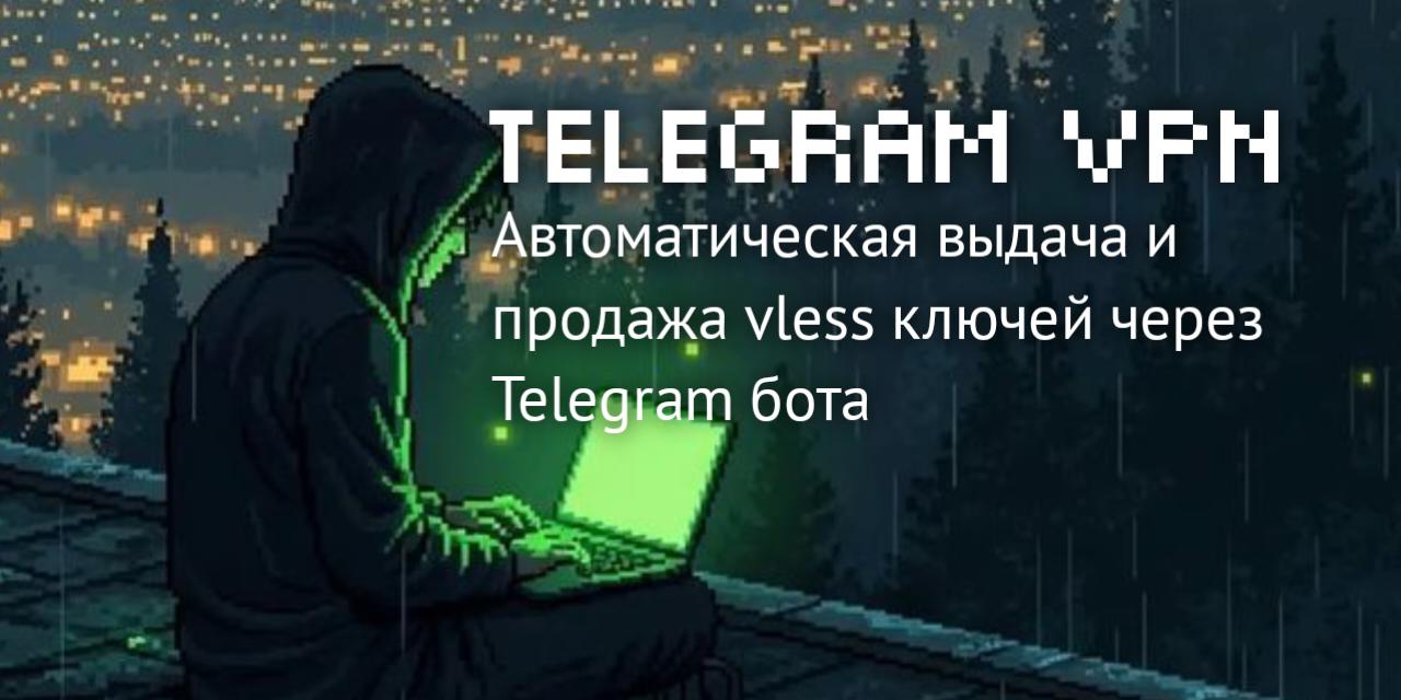 Telegram-VPN