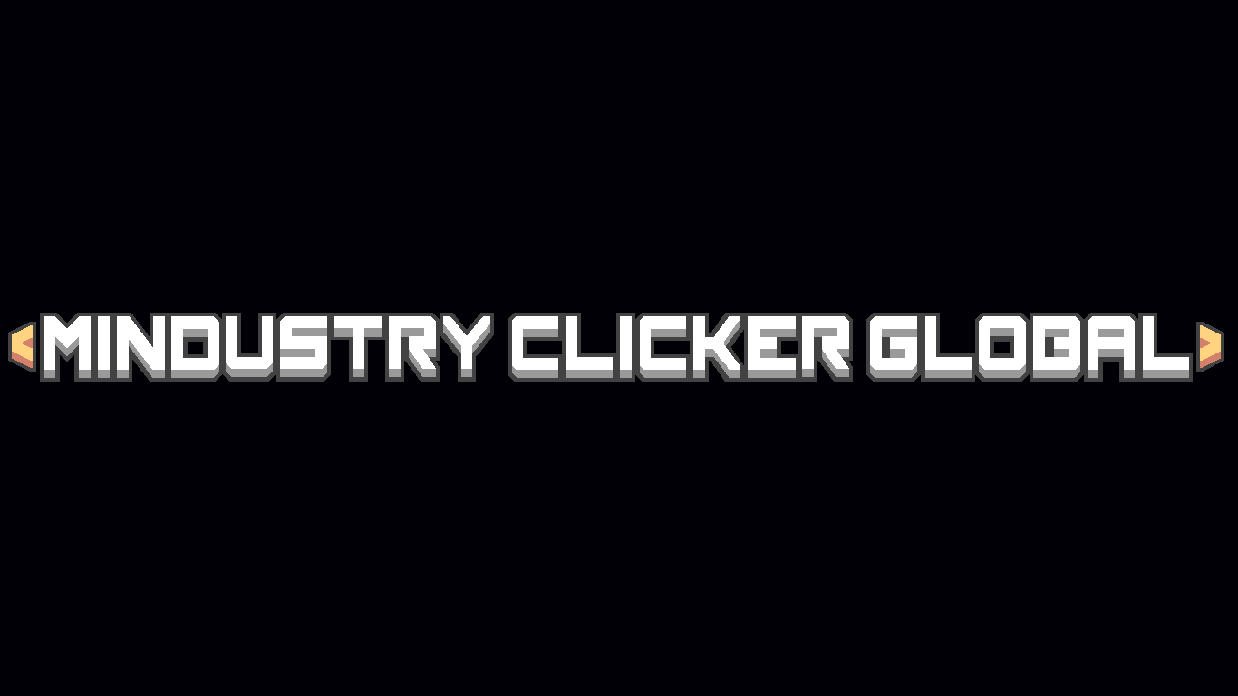 Mindustry-clicker