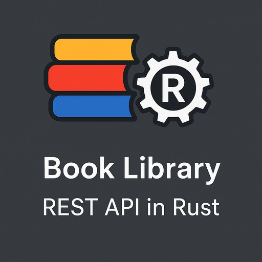 GitHub - practice-rust-for-beginners/book-application: Practice REST ...