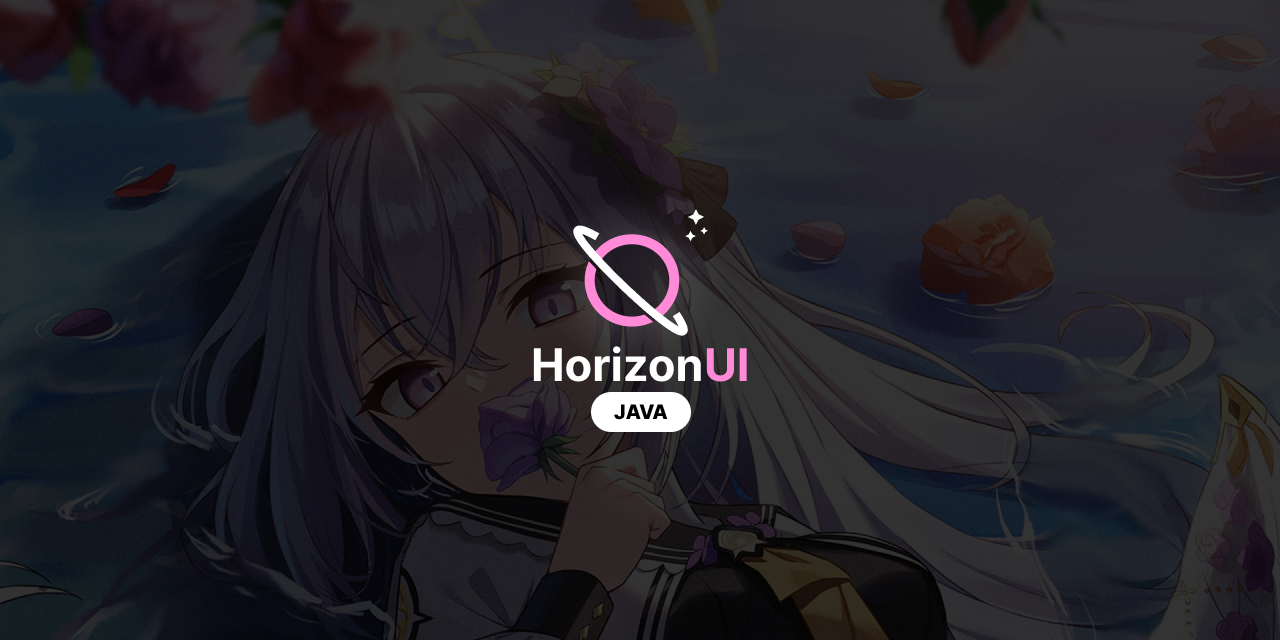HorizonUI