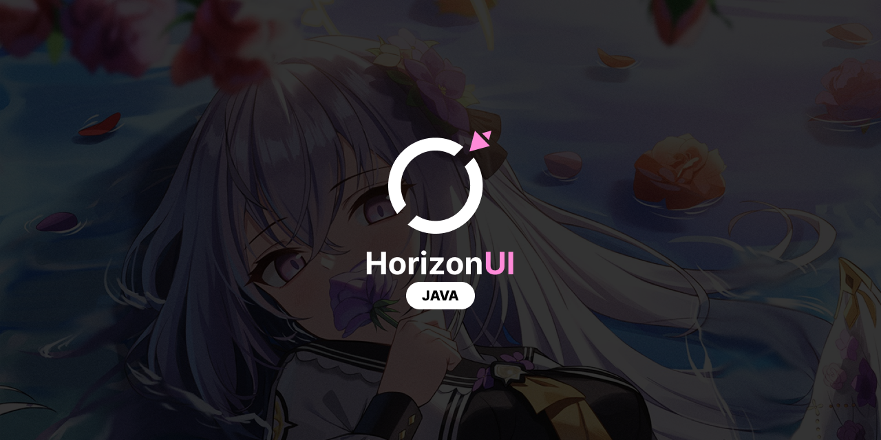 HorizonUI