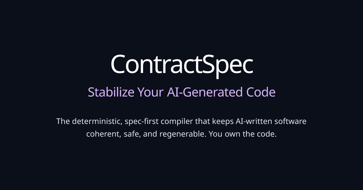 contractspec