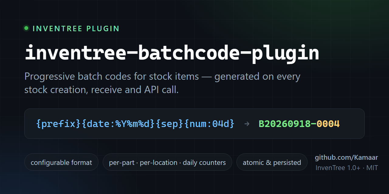 inventree-batchcode-plugin