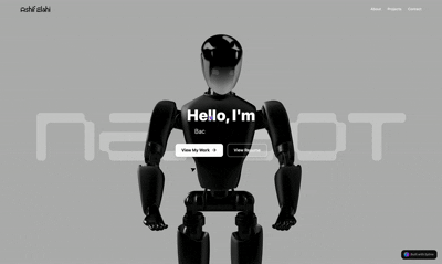 React-Personal-Portfolio