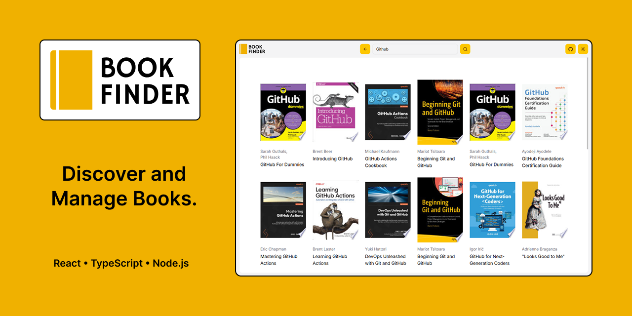 GitHub - richard-nagy/book-finder: A full-stack application for ...