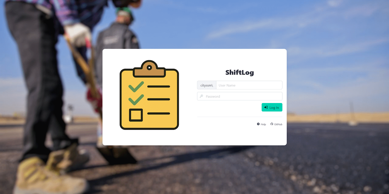 shiftlog