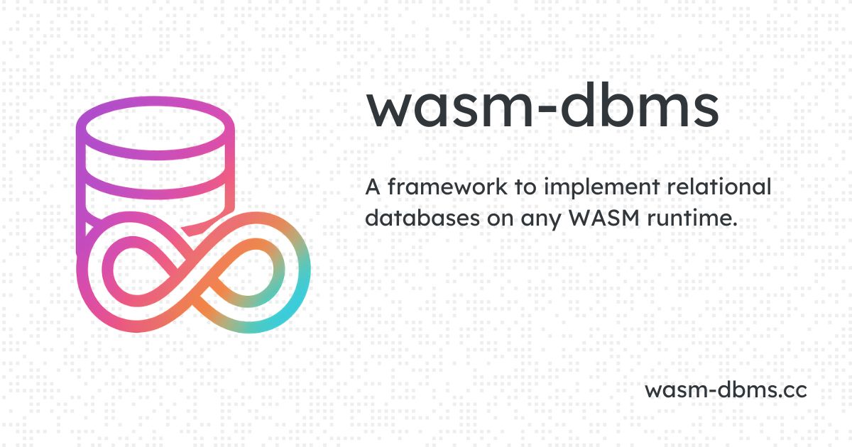 wasm-dbms