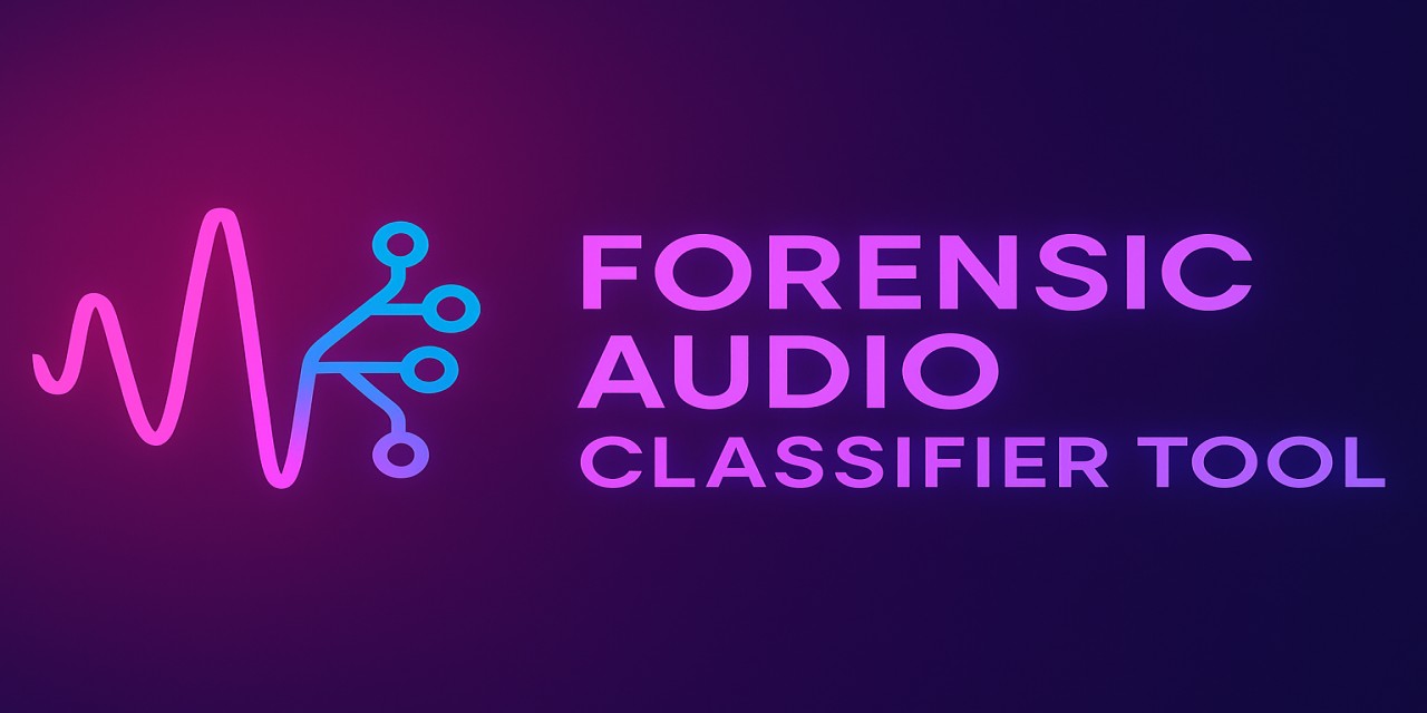 Forensic-Audio-Classifier-Tool-Bengali