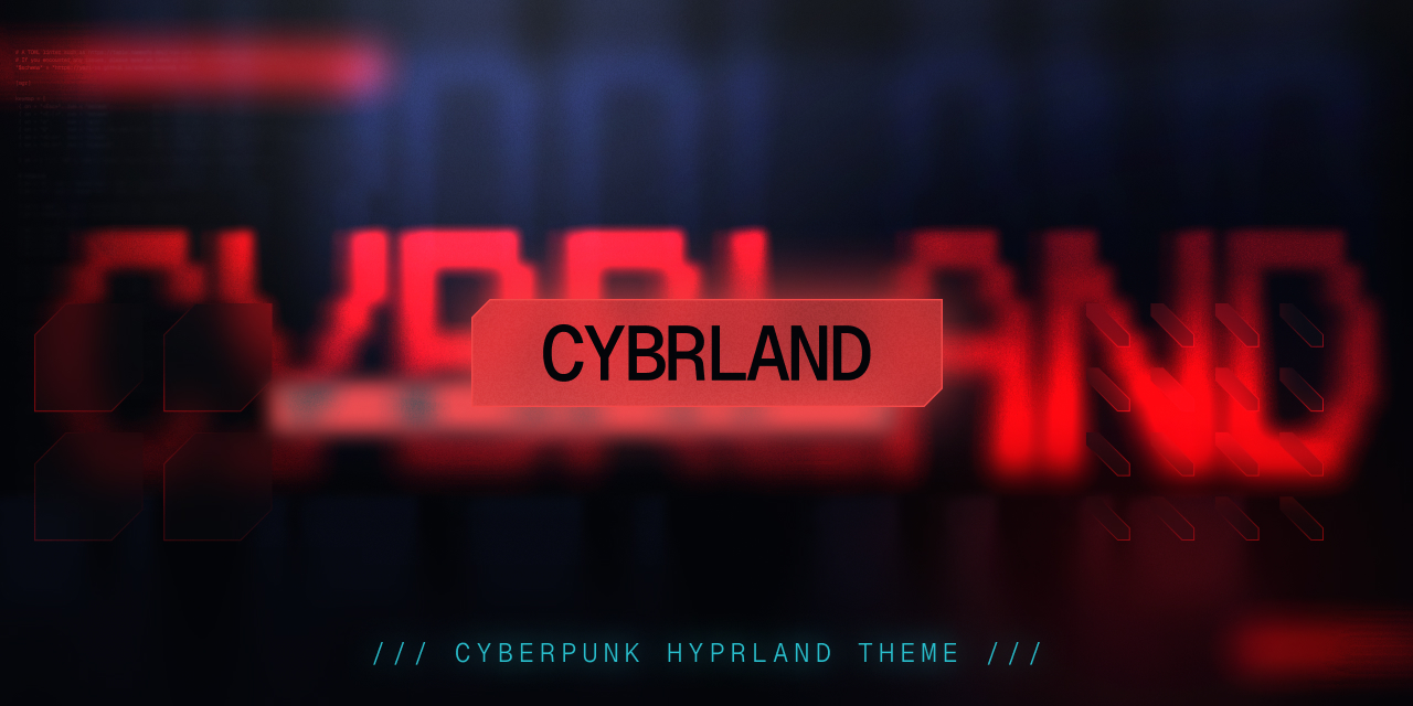 cybrland