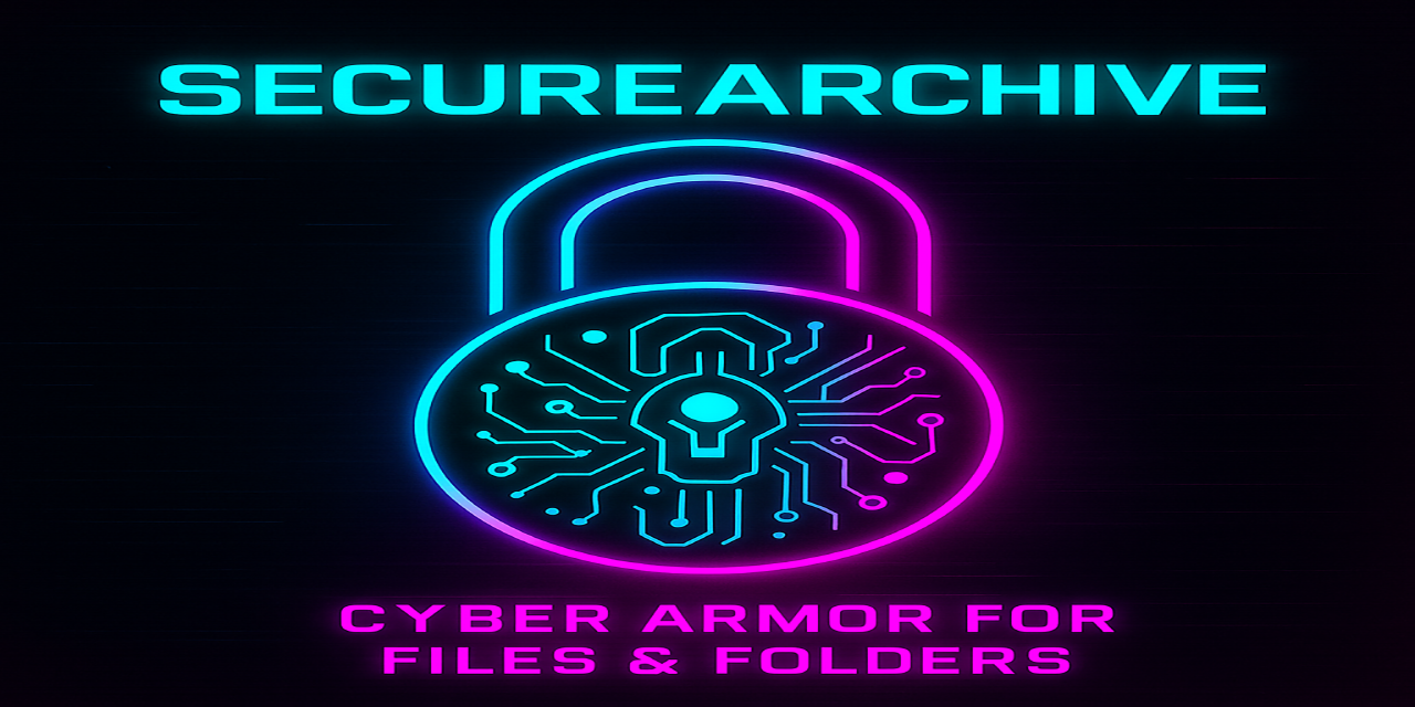 SecureArchive