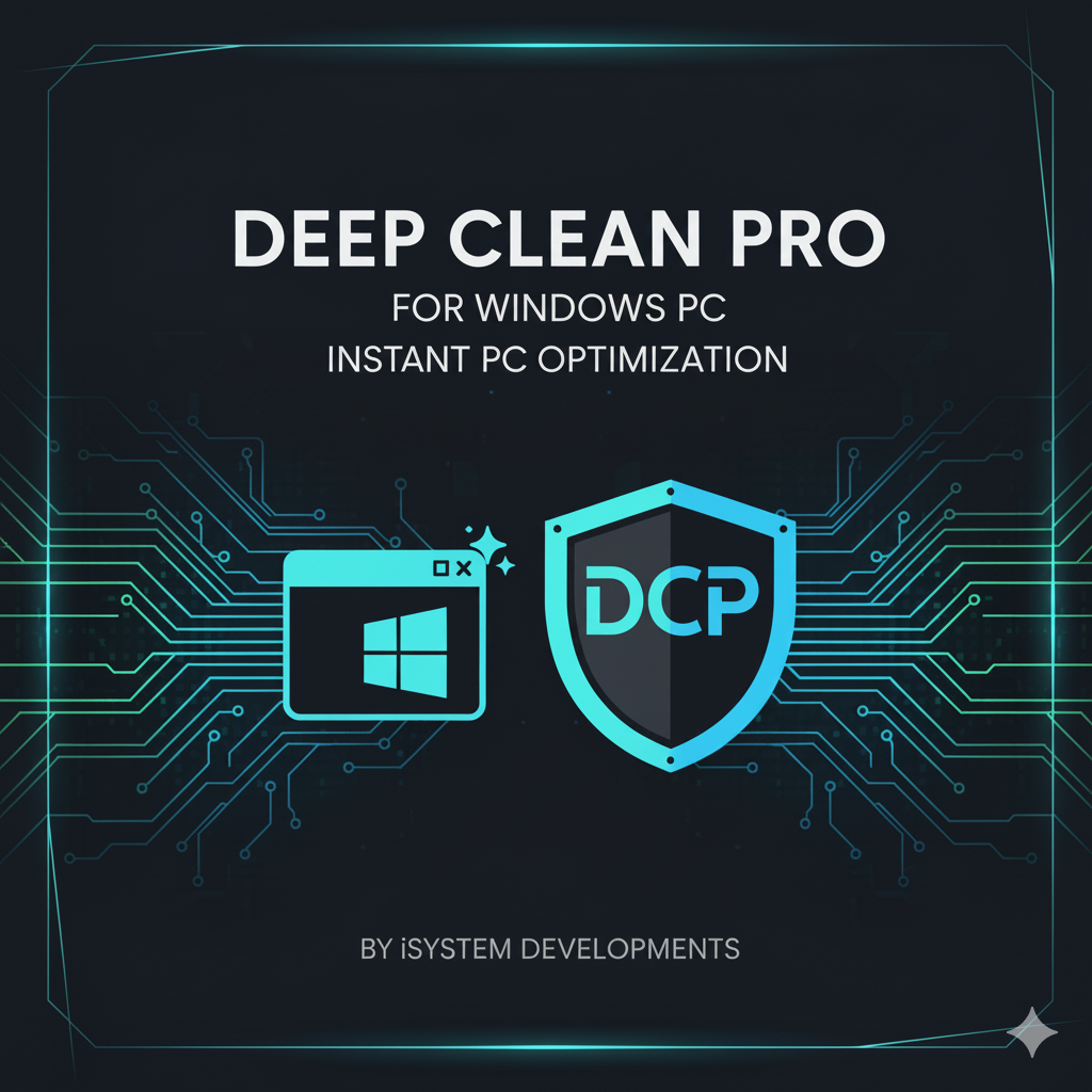 GitHub - iSystemDevelopment/deep-clean-pro · GitHub