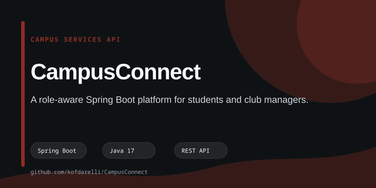 CampusConnect