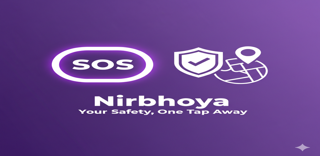 GitHub - mushfiqulalam14-del/Nirbhoya-SOS-App: A women’s safety SOS app ...