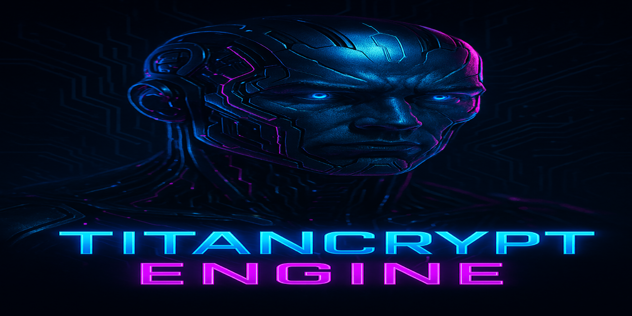 TitanCrypt-Engine