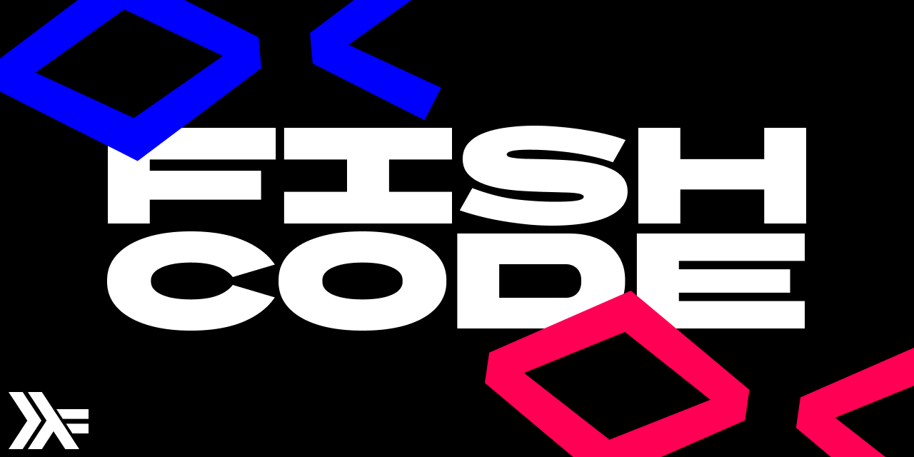 GitHub - Imperial-Esolangs/FishCode: A Haskell parser and compiler for ...