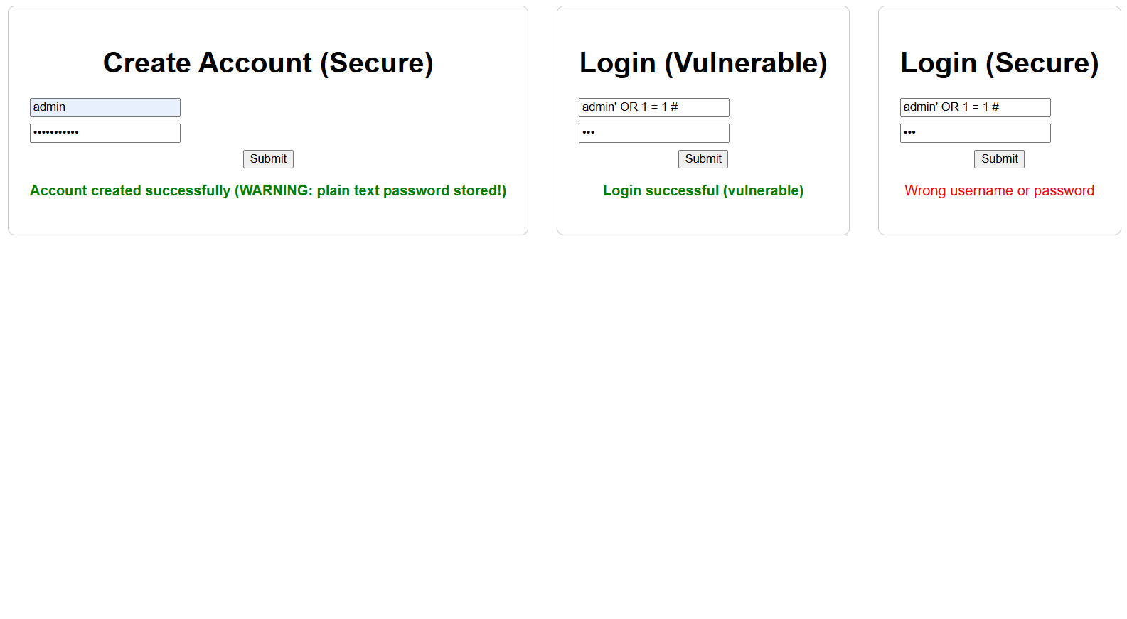 sql-injection-prevention-demo