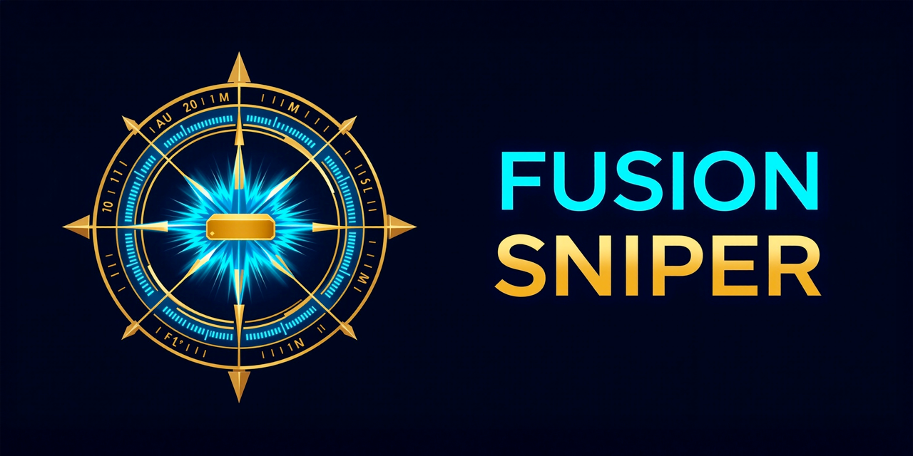 GitHub - MrADeveci/fusion_sniper_bot: Automated trading bot for ...