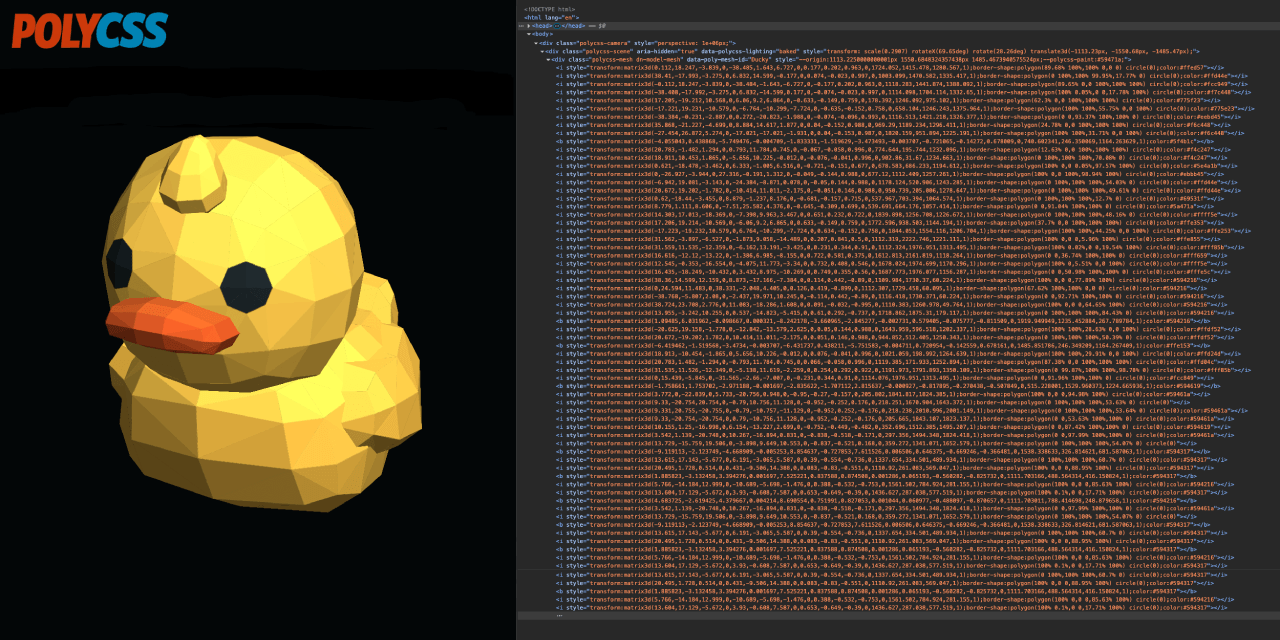 polycss