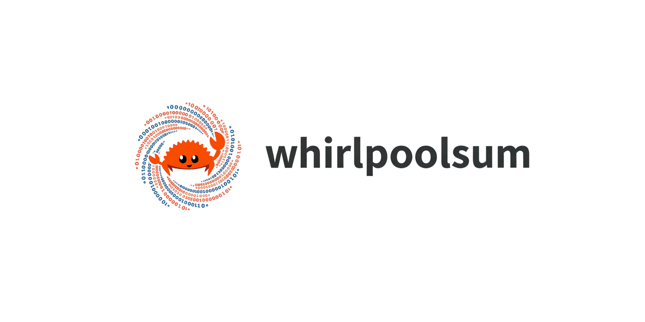 rust-whirlpoolsum