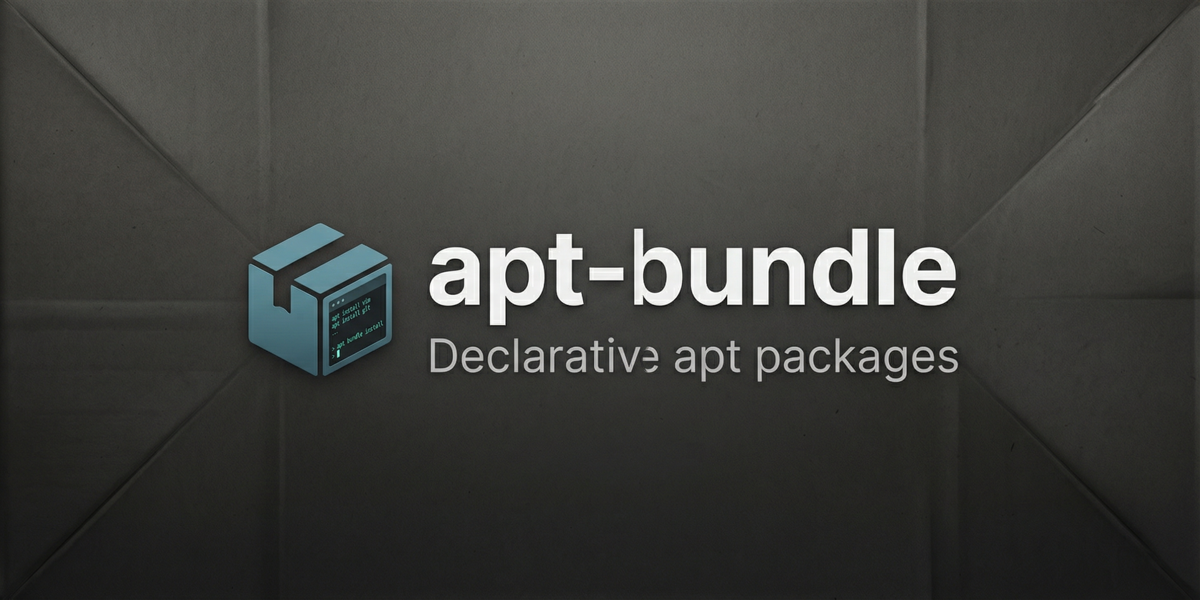 apt-bundle