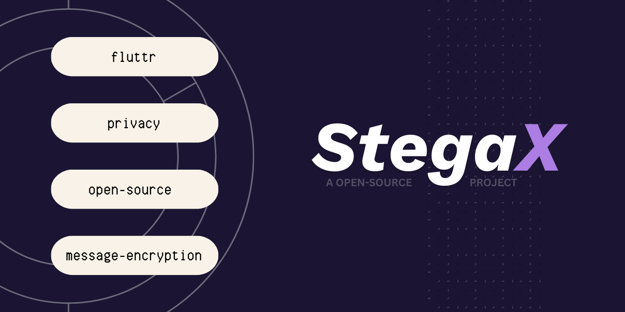 StegaX