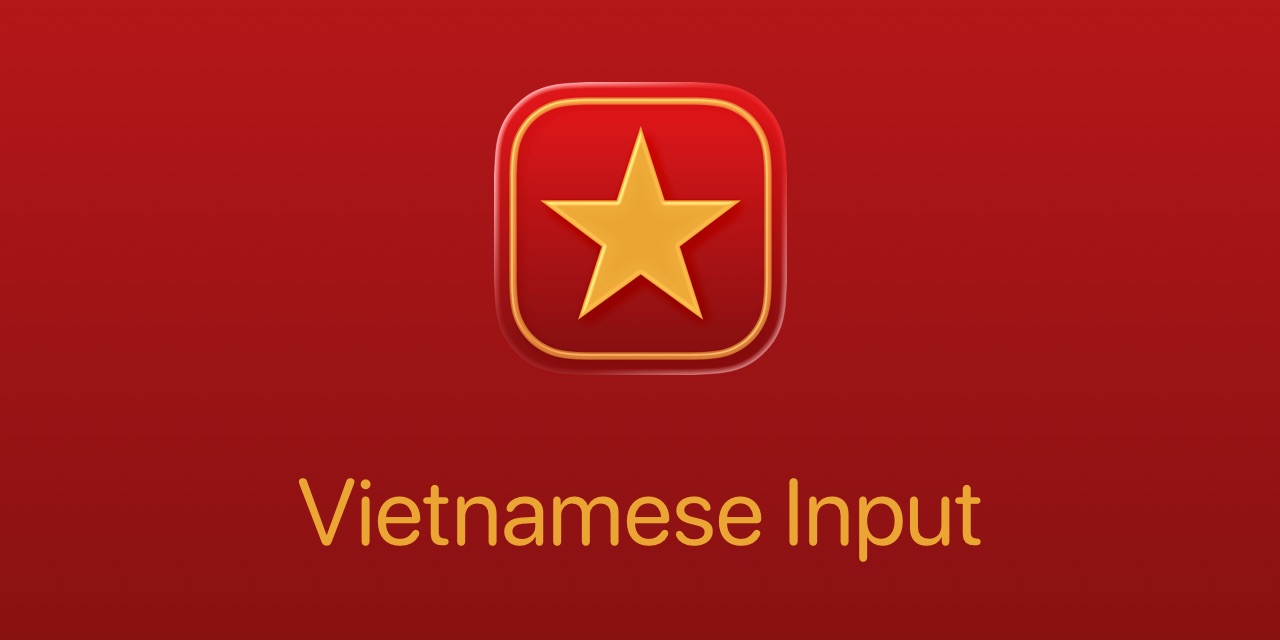 VietnameseInput-Binaries
