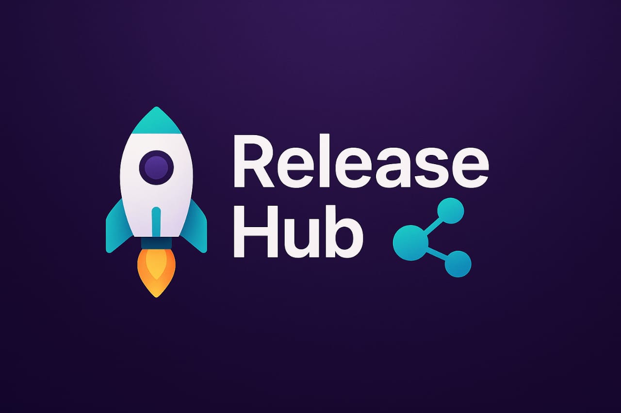 create-release-hub