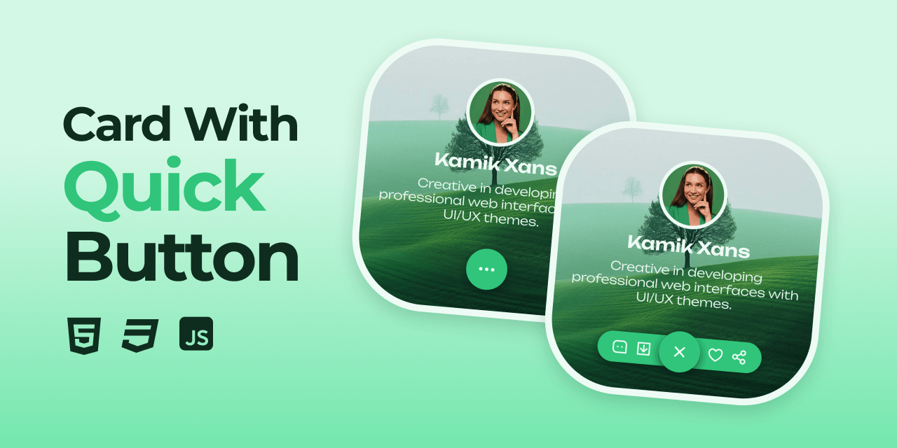 card-design-with-quick-action-button