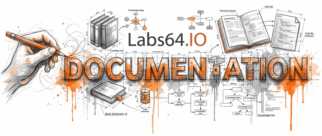 labs64.io-docs