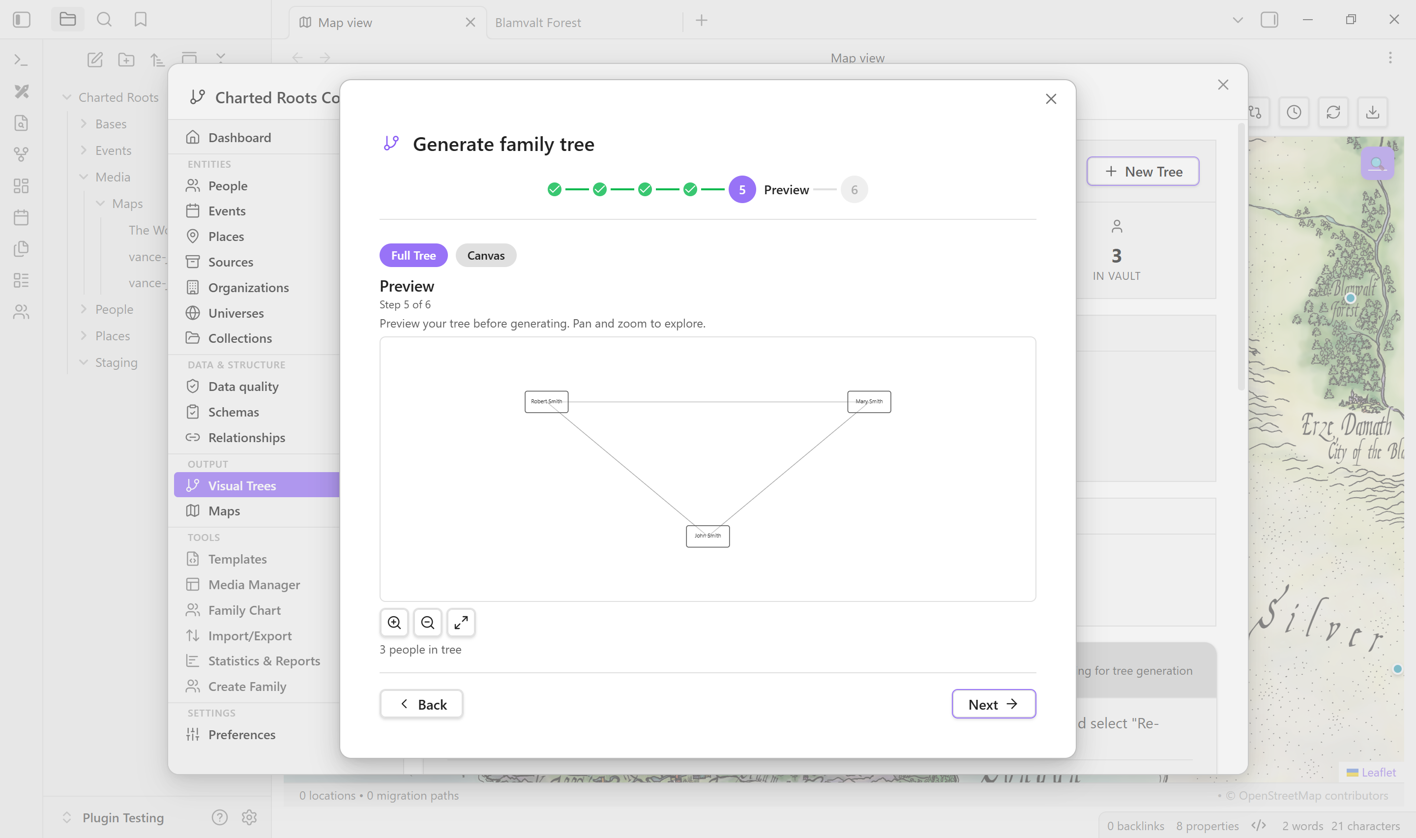 obsidian-charted-roots