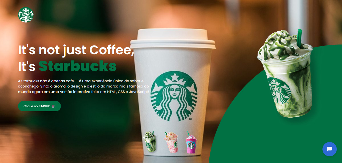 GitHub - iagofouletto/starbucks