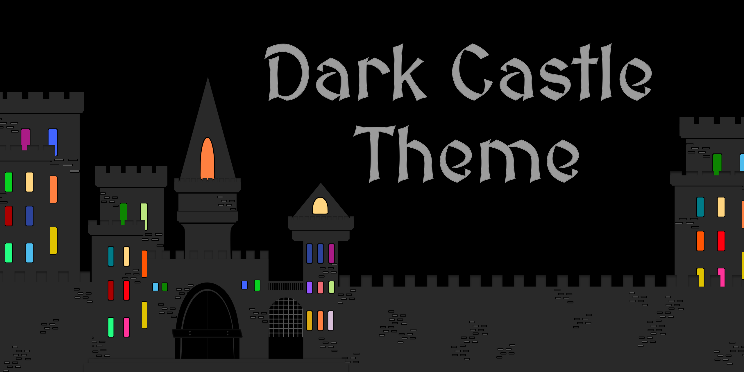 Dark-Castle-Google-Chrome