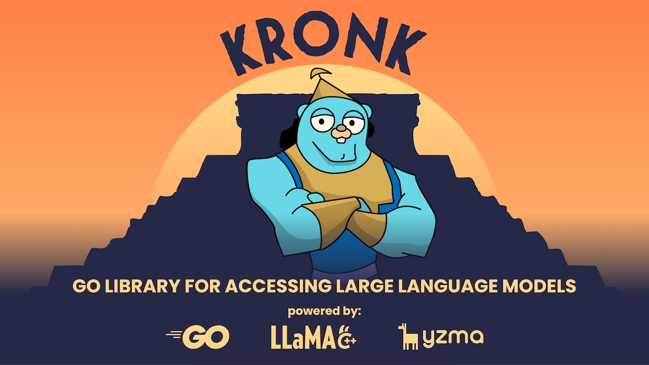 kronk