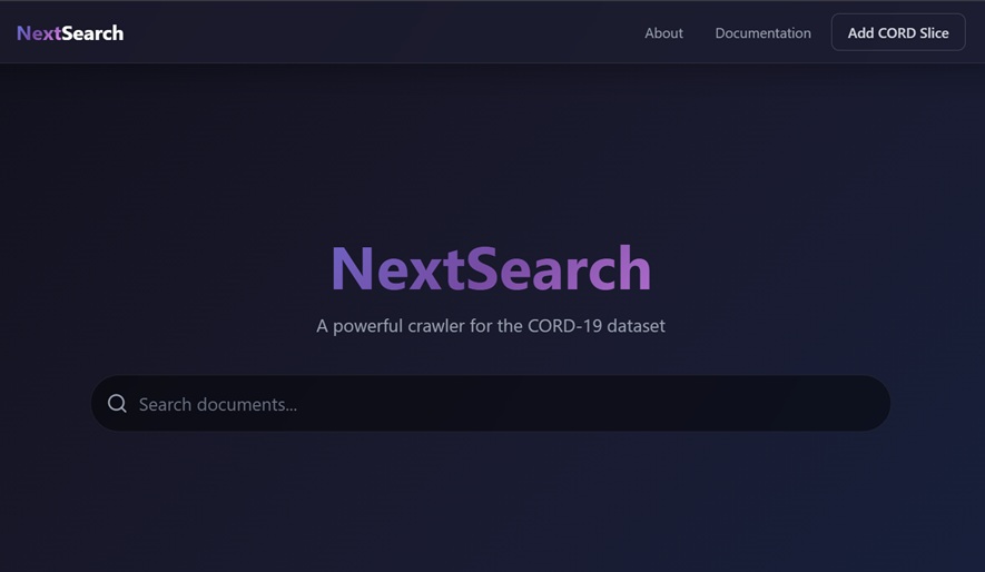 NextSearch