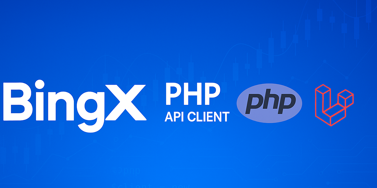 bingx-php