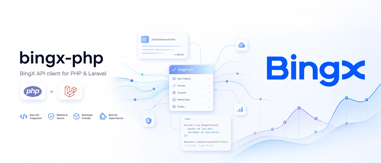 bingx-php