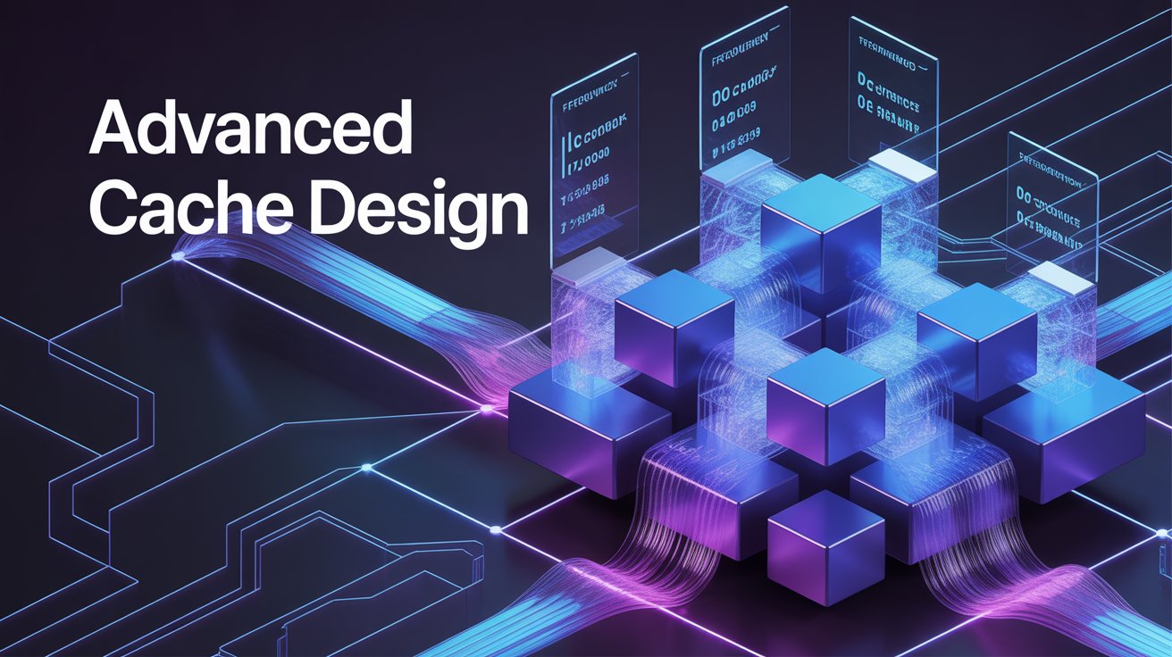 advanced-cache-design