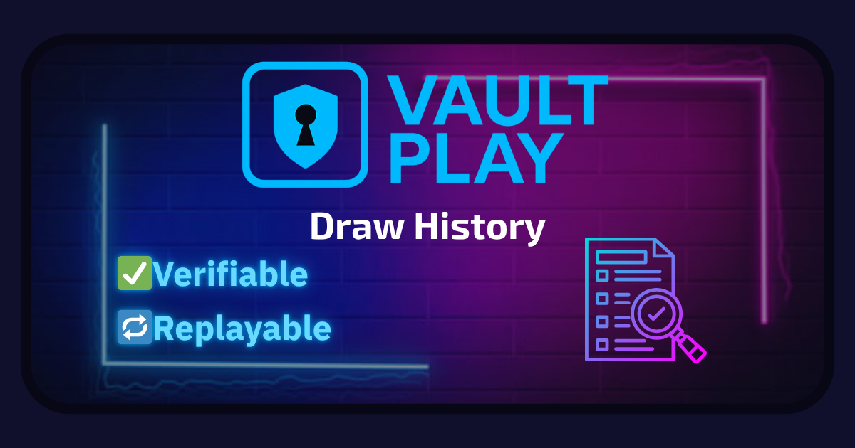 vaultplay-draw-verifier