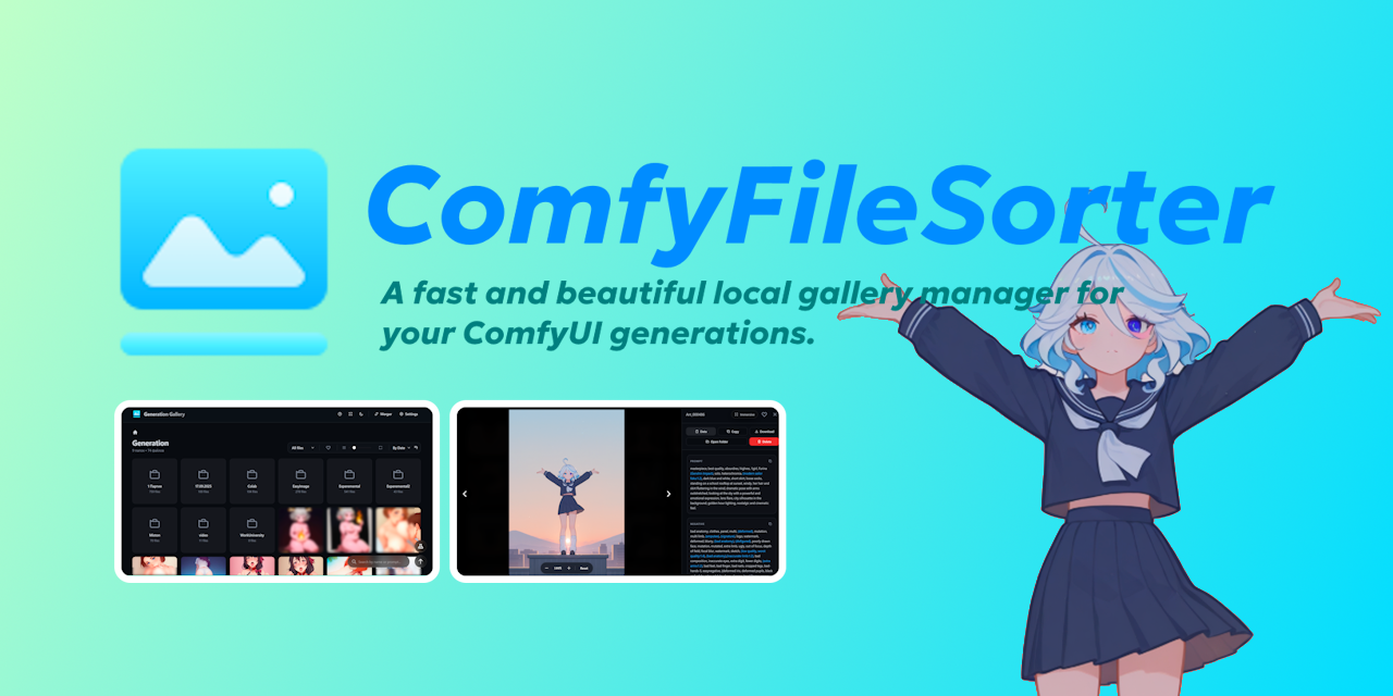 ComfyFileSorter