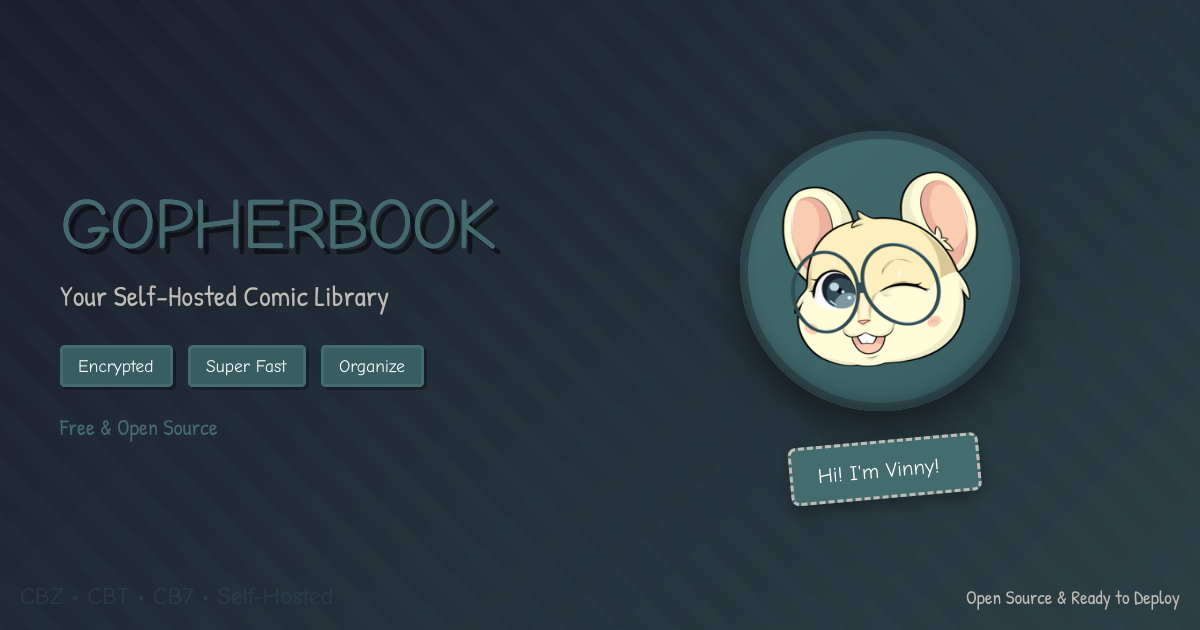 gopherbook