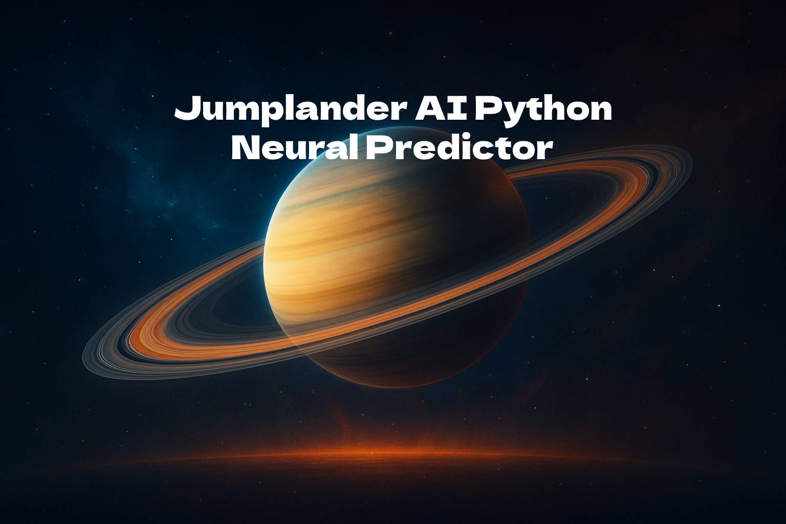 Jumplander-AI-Python-Neural-Predictor