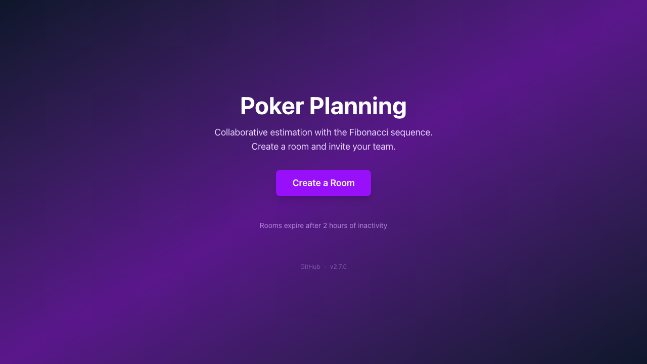poker-planning