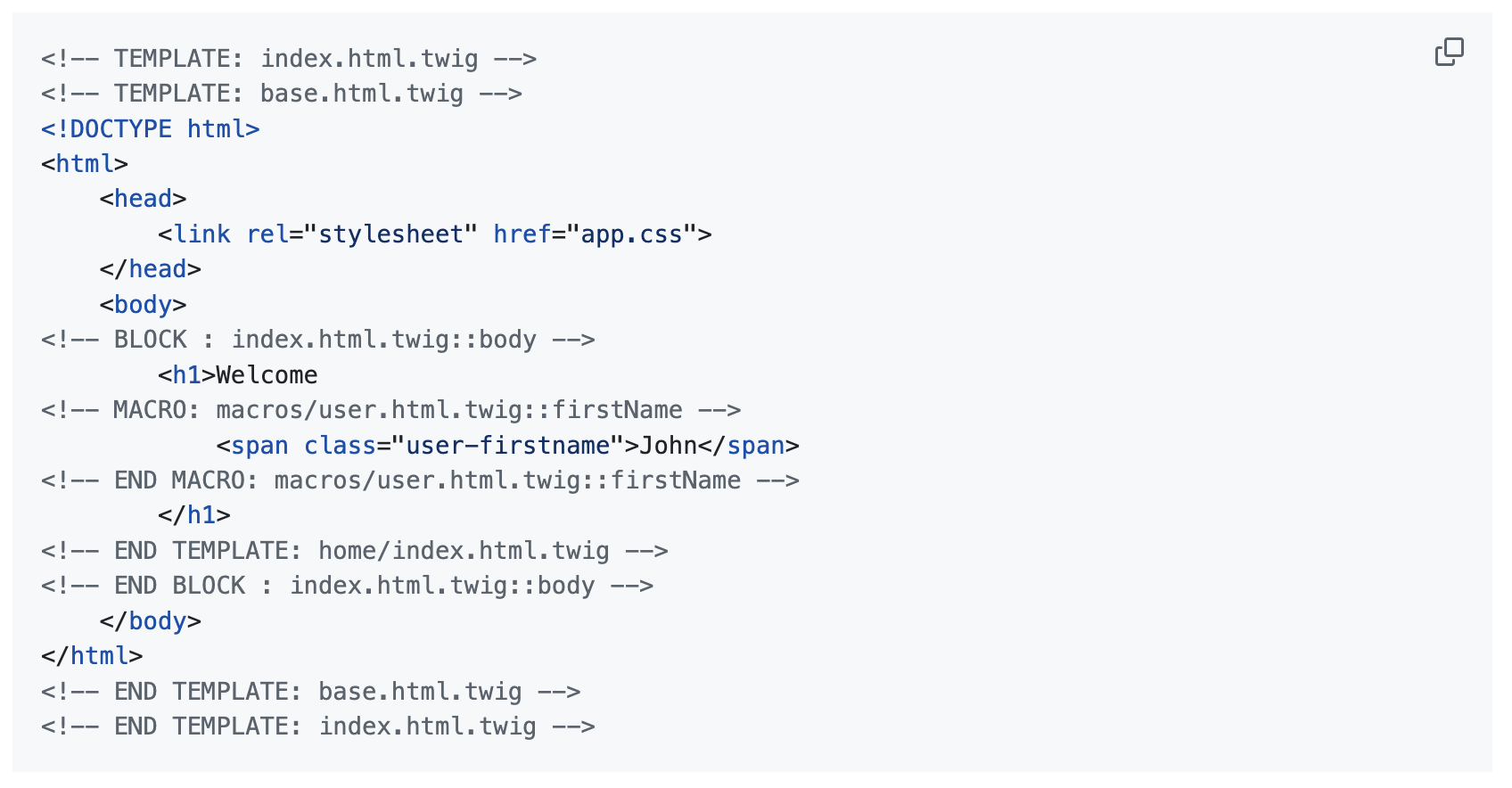 GitHub - frvaillant/twig-trace-bundle: A Symfony bundle that ...