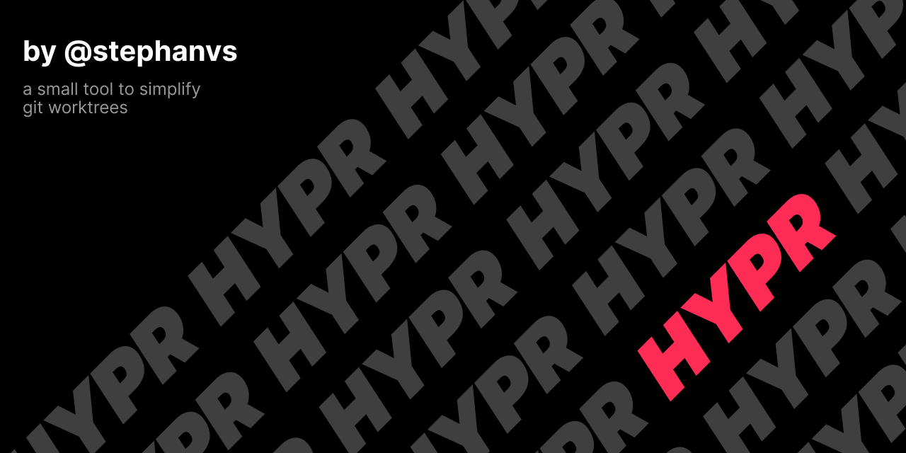 hypr