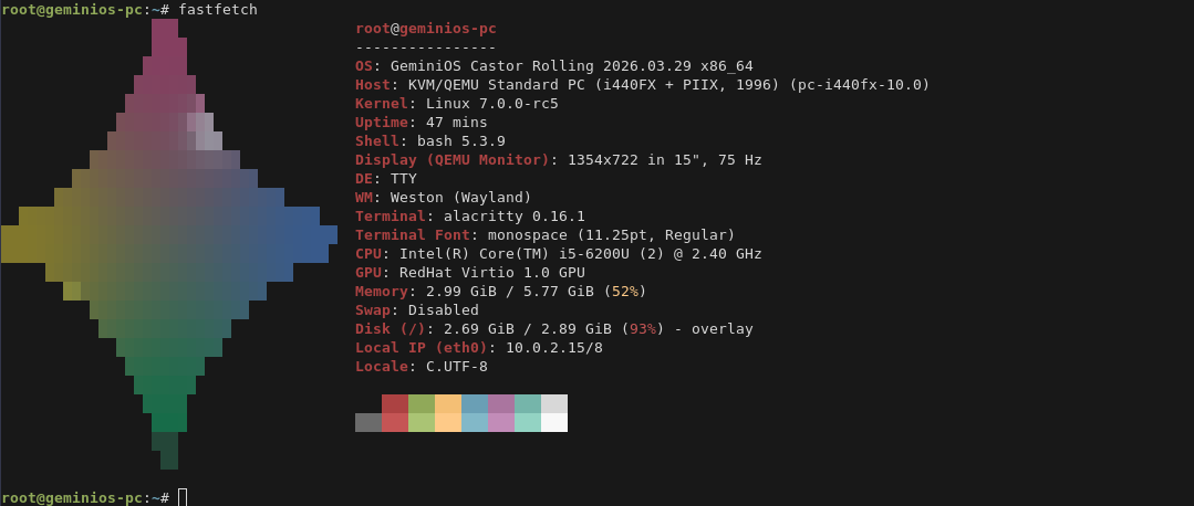 GitHub - CreitinGameplays/geminios: GeminiOS - A Linux distro made by ...