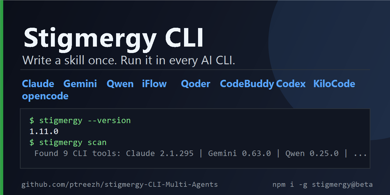 stigmergy-CLI-Multi-Agents