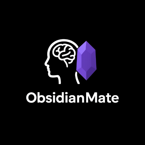 GitHub - Fawzy-AI-Explorer/ObsidianMate: AI second brain that converts ...