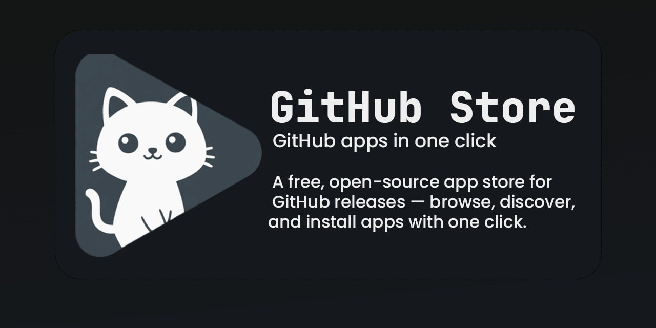 Github-Store